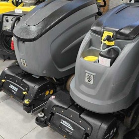 Szorowarka KARCHER B60 W + R55 GWARANCJA SERWIS Tylko 495h
