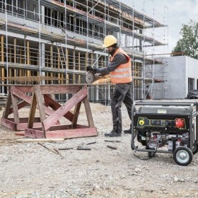 NOWY Agregat prądotwórczy Karcher PGG 8/3 SIŁA CENA BRUTTO