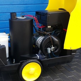 Myjka ciśnieniowa Karcher HDS 895 M Eco 1195, 1295 SUPER MOCNA SERWIS