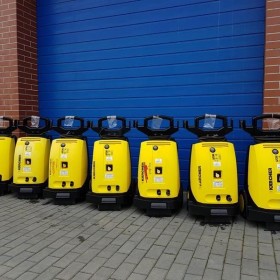 Myjka ciśnieniowa Karcher HD 1290 Gwarancja myjki.info.pl