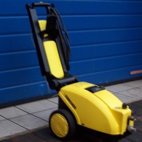 Myjka ciśnieniowa KARCHER HD 655 S 5/15, 6/13, 6/15 GWARANCJA