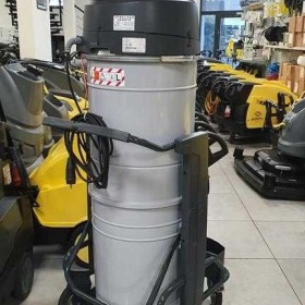 Odkurzacz przemysłowy Nilfisk S3 L 100l Gwarancja Serwis KARCHER