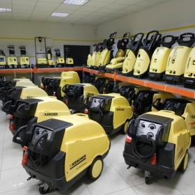 Myjka ciśnieniowa KARCHER HDS 610 , 895 , 990 , 1295  SERWIS GWARANCJA