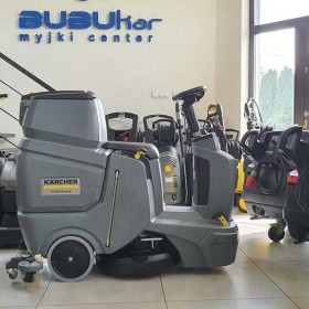 SZOROWARKA KÄRCHER BD 50/70 R Bp Pack Fleet Classic Jak NOWA !!!