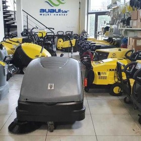 Zamiatarka KARCHER KM 85/50 W Bp BATERYJNA 2019 ROK