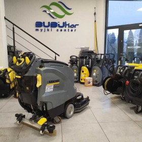 Szorowarka KARCHER B60 W D55 B40  B60 / B140 SERWIS GWARANCJA