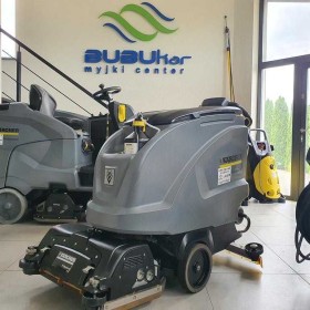 Szorowarka KARCHER B60 W + R55 GWARANCJA SERWIS Transport do Klienta