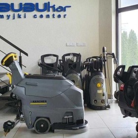 Szorowarka KARCHER BD 43/25 C Bp