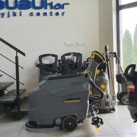 Szorowarka KARCHER BD 43/25 C Bp