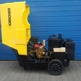 Myjka ciśnieniowa KARCHER HDS 755, 895, 995, 1195, 1295 MOCNA NA 230V