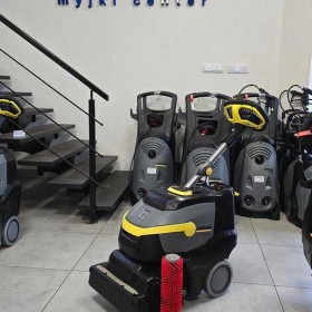 Profesjonalna Szorowarka KARCHER BR 35/12 C Bp SERWIS Gwarancja