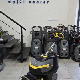Profesjonalna Szorowarka KARCHER BR 35/12 C Bp SERWIS Gwarancja