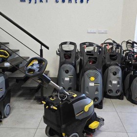 Profesjonalna Szorowarka KARCHER BR 35/12 C Bp SERWIS Gwarancja