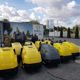 Myjka ciśnieniowa KARCHER HDS 610, 895, 1195, 1295 10/20, 12/18 SERWIS