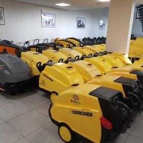 Myjka ciśnieniowa Karcher HDS 891 ST 895/1195/1295 10/20 12/18 SERWIS