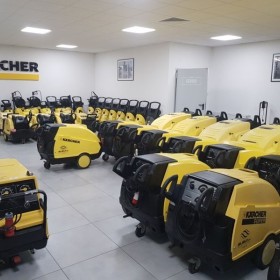 Myjka ciśnieniowa Karcher HDS 895 M Eco 1195/1295 DUŻA MOC !!!
