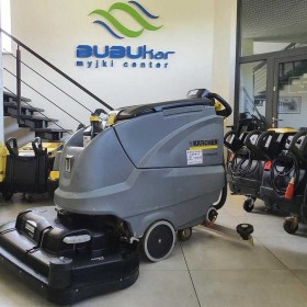 Szorowarka Karcher B80 W + D 110C DUŻY WYBÓR