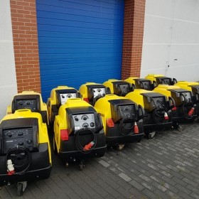 Myjka ciśnieniowa KARCHER HDS 895 , 995 , 1195 , 1295 , 10/20 , 9/18