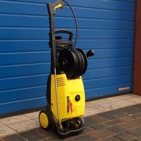 Myjka ciśnieniowa KARCHER HD 650SX Bęben na wąż 6/15 5/14 6/15 6/16