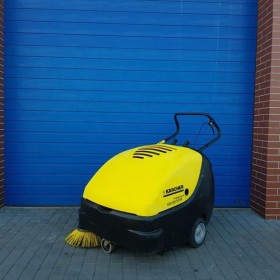 Zamiatarka Karcher KM 85/50 W P 85 godzin GWARANCJA myjki.info.pl