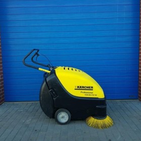 Zamiatarka Karcher KM 85/50 W P 85 godzin GWARANCJA myjki.info.pl