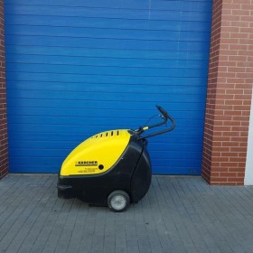 Zamiatarka Karcher KM 85/50 W P 85 godzin GWARANCJA myjki.info.pl