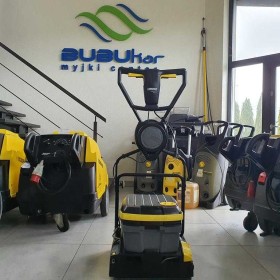 Szorowarka Kompaktowa walcowa KARCHER BR 40/10 C 230V GWARANCJA