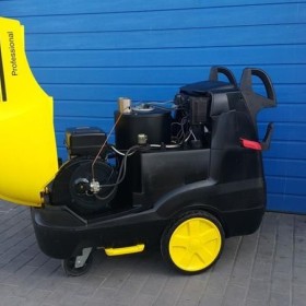 Myjka ciśnieniowa KARCHER HDS 10/20 - 4M 12/18, 13/20 SERWIS