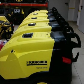 Myjka ciśnieniowa KARCHER HDS 10/20 - 4M 12/18, 13/20 SERWIS