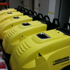 Myjka ciśnieniowa KARCHER HDS 10/20 - 4M 12/18, 13/20 SERWIS