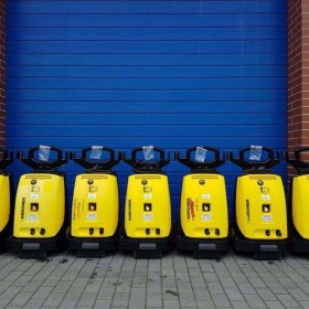 Największy wybór używanych myjek wysokociśnieniowych KARCHER HD 1090
