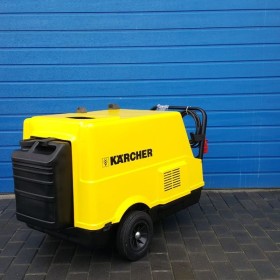 Używana myjka ciśnieniowa KARCHER HDS 690 895, 990, 1295 myjki.info.pl