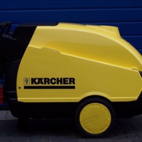Myjka ciśnieniowa Karcher HDS SUPER 895,  995, 1195, 1295 SERWIS