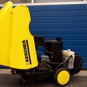 Myjka ciśnieniowa Karcher HDS SUPER 895,  995, 1195, 1295 SERWIS