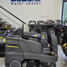 Szorowarka KARCHER B 90 R CLASSIC 2022 ROK Gwarancja Tylko 266 godzin