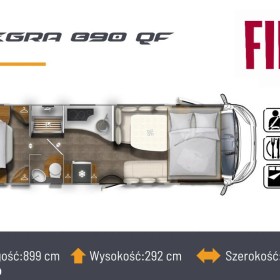 Eura Mobil Integra 890 QB