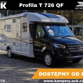 Eura Mobil Profila T 726 QF