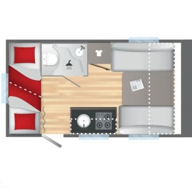 Sterckeman Easy 380CE Comfort
