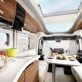 Eura Mobil Contura 766 EF