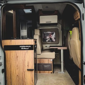 Karmann-Mobil Dexter 560 AW