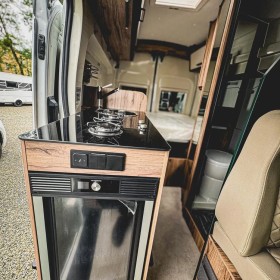 Karmann-Mobil Dexter 560 AW