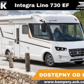 Eura Mobil Integra Line 730 EF