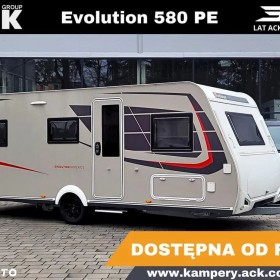 Sterckeman Evolution 580PE