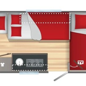 Sterckeman Evolution 580PE