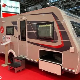 Sterckeman Evolution 580PE