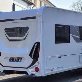 Sterckeman Alizé Connect 550LJ