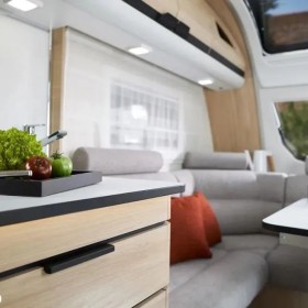 Sterckeman Alizé Connect 550LJ