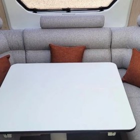 Sterckeman Alizé Connect 550LJ