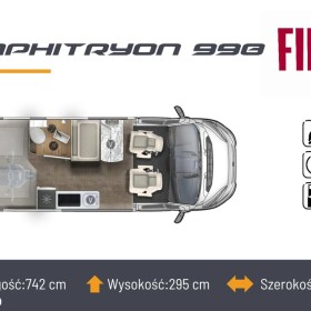 Benimar Amphitryon 998