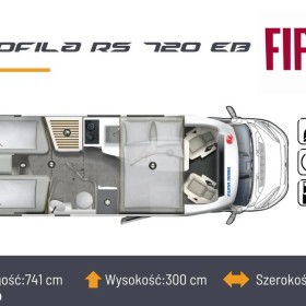 Eura Mobil Profila RS 720 EB